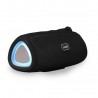 Coluna para música Bluetooth COOL Joy preta (12 W)