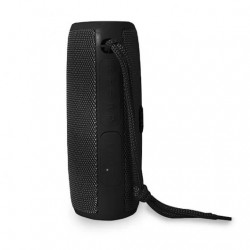 Coluna para música Bluetooth COOL Joy preta (12 W)