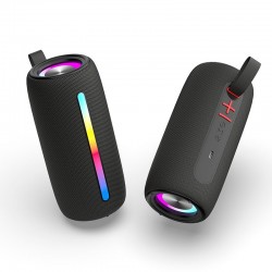 Coluna universal bluetooth COOL 10W Desk Preto