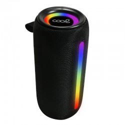 Coluna universal bluetooth COOL 10W Desk Preto