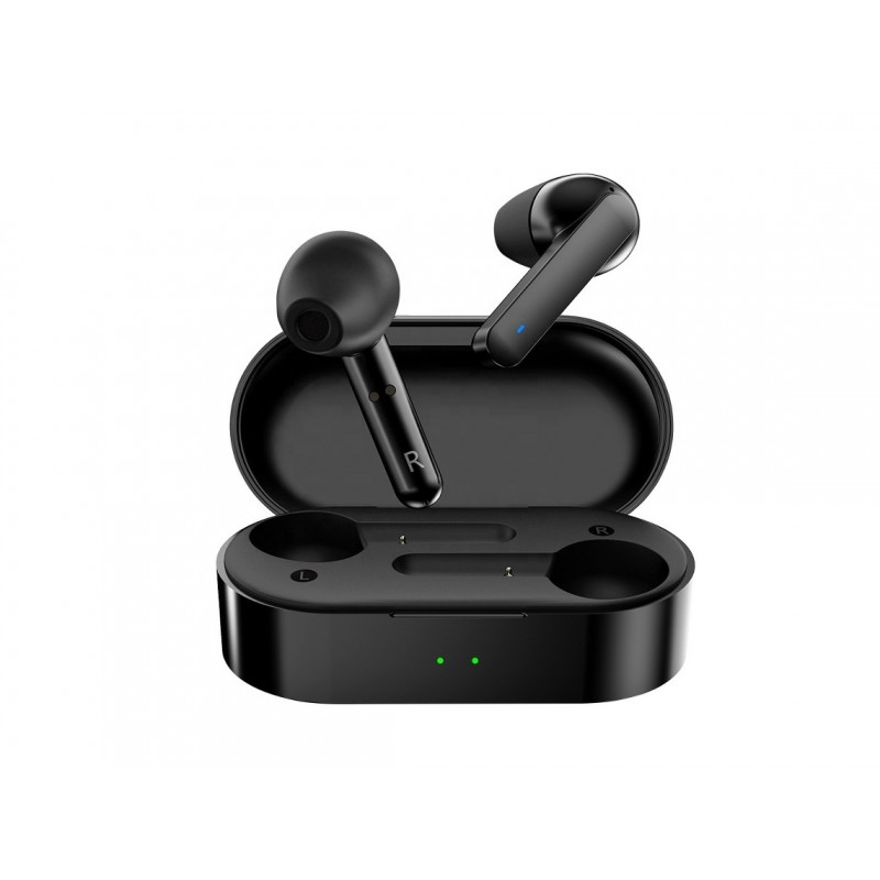 Auriculares Bluetooth True Wireless QCY Qcy t5 Pretos Auriculares Bluetooth True Wireless QCY Qcy t5 Pretos
