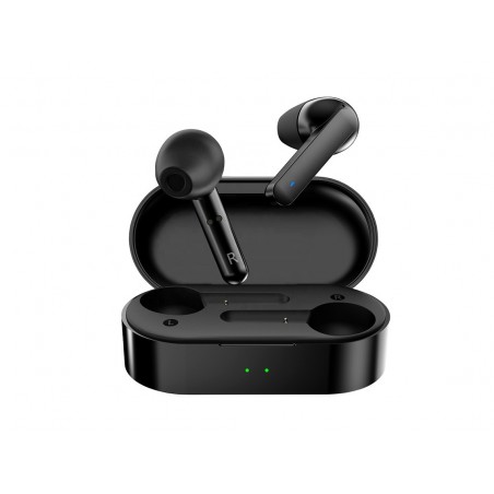 Auriculares Bluetooth True Wireless QCY Qcy t5 Pretos