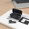 Auriculares Bluetooth True Wireless QCY Qcy t5 Pretos