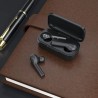 Auriculares Bluetooth True Wireless QCY Qcy t5 Pretos