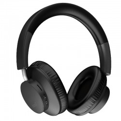 Auscultadores Stereo Bluetooth COOL Smarty Pretos
