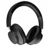 Auscultadores Stereo Bluetooth COOL Smarty Pretos