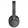 Auscultadores Stereo Bluetooth COOL Smarty Pretos