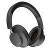 Auscultadores Stereo Bluetooth COOL Smarty Pretos