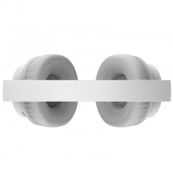 Auscultadores Stereo Bluetooth COOL Smarty Brancos