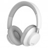 Auscultadores Stereo Bluetooth COOL Smarty Brancos