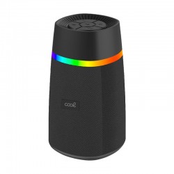 Coluna de Música Bluetooth Universal COOL 10W Gradiente TWS Preta