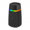 Coluna de Música Bluetooth Universal COOL 10W Gradiente TWS Preta