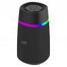 Coluna de Música Bluetooth Universal COOL 10W Gradiente TWS Preta