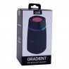 Coluna de Música Bluetooth Universal COOL 10W Gradiente TWS Vermelha