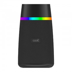 Coluna de Música Bluetooth Universal COOL 10W Gradiente TWS Vermelha