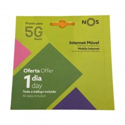 CARTÃO NOS INTERNET MÓVEL KANGURU XL 1D