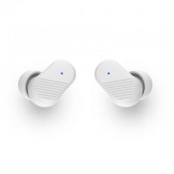 Auriculares Stereo Bluetooth Dual Pod Earbuds COOL Feel Brancos