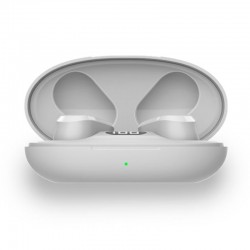 Auriculares Stereo Bluetooth Dual Pod Earbuds COOL Feel Brancos