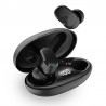 Auriculares Stereo Bluetooth Dual Pod Earbuds COOL Feel Pretos