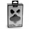 Auriculares Stereo Bluetooth Dual Pod Earbuds COOL Feel Pretos