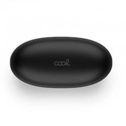 Auriculares Stereo Bluetooth Dual Pod Earbuds COOL Feel Pretos