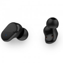 Auriculares Stereo Bluetooth Dual Pod Earbuds COOL Feel Pretos