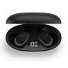 Auriculares Stereo Bluetooth Dual Pod Earbuds COOL Feel Pretos