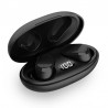 Auriculares Stereo Bluetooth Dual Pod Earbuds COOL Feel Pretos