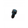Carregador automovel Devia Extreme Speed PD - 52.5W