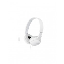Auscultadores Sony MDRZX310 APW Jack 3,5 mm brancos