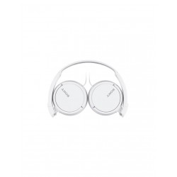 Auscultadores Sony MDRZX310 APW Jack 3,5 mm brancos