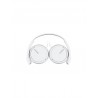 Auscultadores Sony MDRZX310 APW Jack 3,5 mm brancos