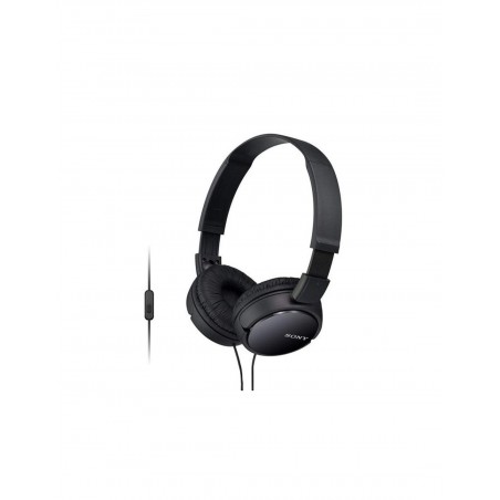 Auscultadores Sony MDRZX310 APW Jack 3,5 mm Pretos