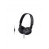 Auscultadores Sony MDRZX310 APW Jack 3,5 mm Pretos