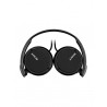 Auscultadores Sony MDRZX310 APW Jack 3,5 mm Pretos