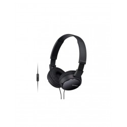 Auscultadores Sony MDRZX110 APW Jack 3,5 mm pretos