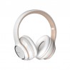 Auscultadores bluetooth sem fio Devia Kintone V2 Brancos