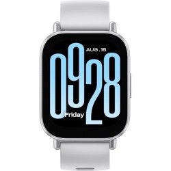Xiaomi Redmi Watch 5 Active Smartwatch/ Notificações/ Frequência Cardíaca/ Prateado