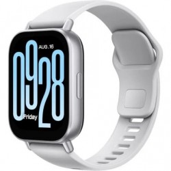 Xiaomi Redmi Watch 5 Active Smartwatch/ Notificações/ Frequência Cardíaca/ Prateado