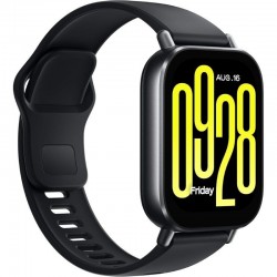 Xiaomi Redmi Watch 5 Active Smartwatch/ Notificações/ Frequência Cardíaca/ Preto