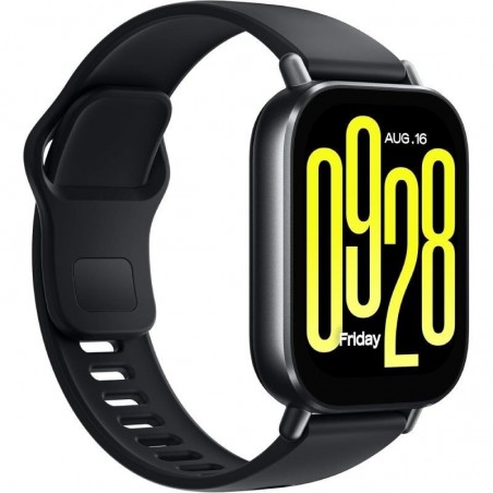 Xiaomi Redmi Watch 5 Active Smartwatch/ Notificações/ Frequência Cardíaca/ Preto