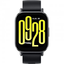 Xiaomi Redmi Watch 5 Active Smartwatch/ Notificações/ Frequência Cardíaca/ Preto