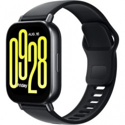 Xiaomi Redmi Watch 5 Active Smartwatch/ Notificações/ Frequência Cardíaca/ Preto