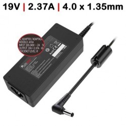 CARREGADOR PORTÁTIL ASUS VIVOBOOK 14 S14 15 ZENBOOK F541U UX430U X540U X512F F515JA X540 ADP-45BW