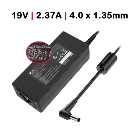 CARREGADOR PORTÁTIL ASUS VIVOBOOK 14 S14 15 ZENBOOK F541U UX430U X540U X512F F515JA X540 ADP-45BW