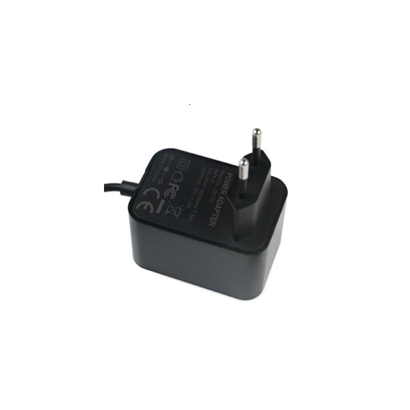 CARREGADOR PARA MEDION AKOYA LAPTOP 12V 2A 24W 3.5X1.35MM PAREDE