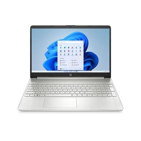 Computador portátil HP 15S-EQ2111NP AMD Ryzen 5 5500u Windows 11 - 512GB - 8GB RAM DDR4 - OFERTAS
