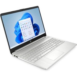 Computador portátil HP 15S-EQ2111NP AMD Ryzen 5 5500u Windows 11 - 512GB - 8GB RAM DDR4 - OFERTAS