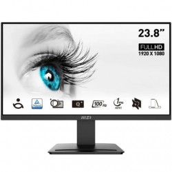 Monitor MSI PRO MP2412 23.8" LED FullHD 100Hz