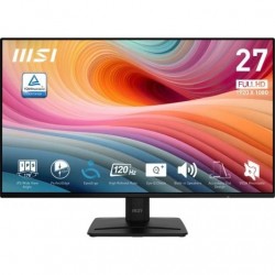 Monitor MSI PRO MP271A E2 27" LED IPS FullHD 120Hz com Altifalantes e Adaptive Sync